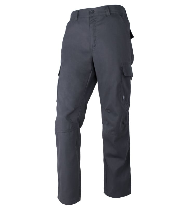 Pantalon cargo gabardina hombre