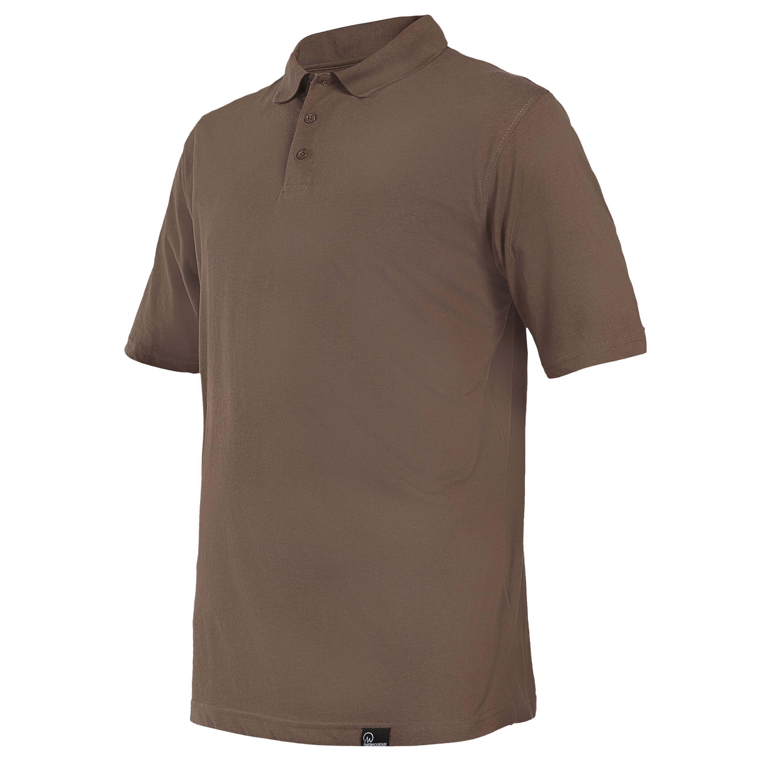 Polera polo dryfresh smooth manga corta hombre