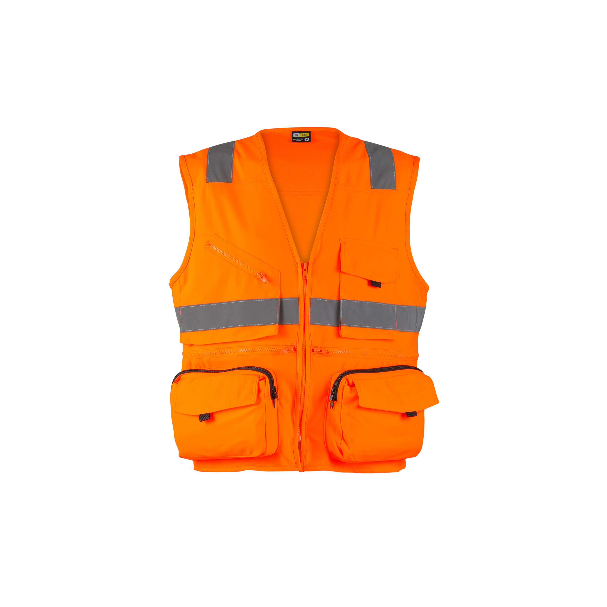 Chaleco geologo vial tricot